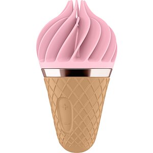 Vibrator Satisfyer Layons Sweet Temptation Roz pe Denysa.ro