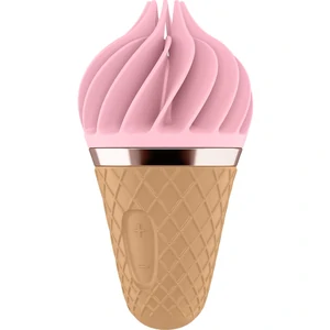 Vibrator Satisfyer Layons Sweet Temptation Roz pe Denysa.ro