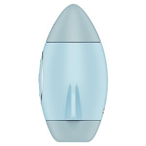 Vibrator Satisfyer Mission Control Albastru