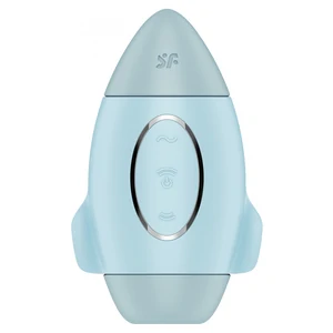 Vibrator Satisfyer Mission Control pe Denysa.ro