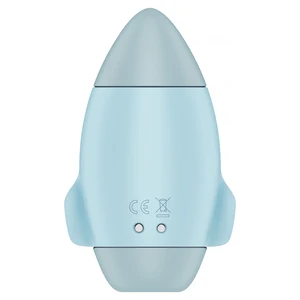 Vibrator Satisfyer Mission Control Albastru