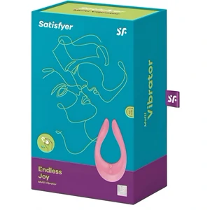 Vibrator Satisfyer Partner Multifun Roz