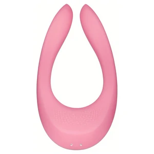Vibrator Satisfyer Partner Multifun Roz