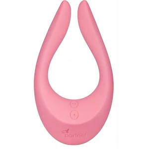 Vibrator Satisfyer Partner Multifun Roz