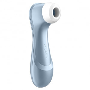 Vibrator Satisfyer Pro 2 Albastru Vibrator Satisfyer Pro 2 Albastru pe Denysa.ro