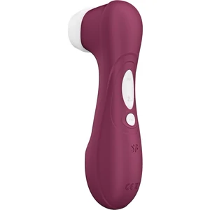 Vibrator Satisfyer Pro 2 Generation 3 Air Pulse Roșu