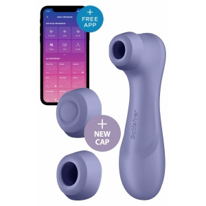 Vibrator Satisfyer Pro 2 Generation Cu Liquid Air Technology Mov pe Denysa.ro