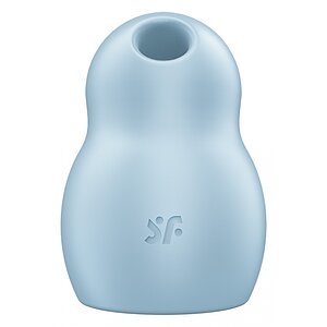 Vibrator Satisfyer Pro To Go 1 Albastru pe Denysa.ro