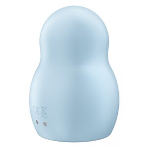 Vibrator Satisfyer Pro To Go 1 Albastru