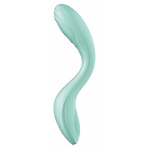 Vibrator Satisfyer Rrrolling Pleasure Verde pe Denysa.ro