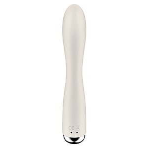 Vibrator Satisfyer Spinning Rabbit 1 Crem