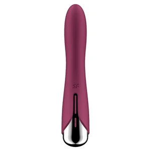 Vibrator Satisfyer Spinning Vibe 1 Roșu