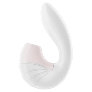 Vibrator Satisfyer Supernova Alb
