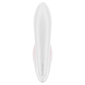 Vibrator Satisfyer Supernova Alb