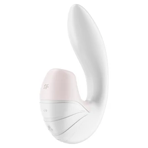 Vibrator Satisfyer Supernova Alb pe Denysa.ro