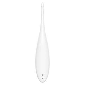 Vibrator Satisfyer Twirling Fun Alb
