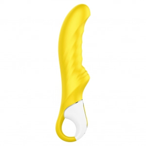 Vibrator Satisfyer Yummy Sunshine Galben pe Denysa.ro