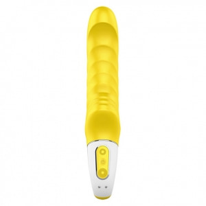 Vibrator Satisfyer Yummy Sunshine Galben