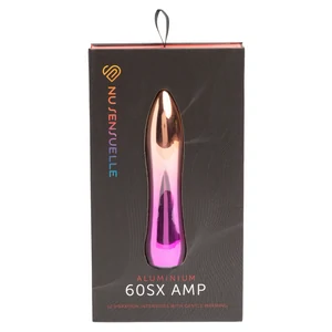 Vibrator Sensuelle Alu 60Sx Amp Multicolor