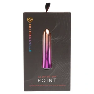 Vibrator Sensuelle Alu Point Multicolor