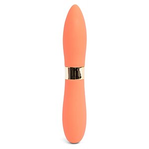 Vibrator Sensuelle Ended Deux Portocaliu