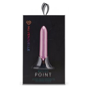 Vibrator Sensuelle New Point Roz