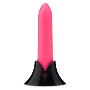 Vibrator Sensuelle New Point Roz pe Denysa.ro