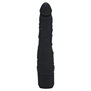 Vibrator Seven Creations Classic Slim Negru