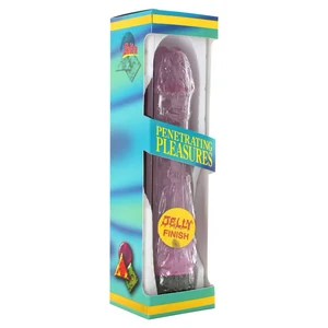 Vibrator Seven Creations Jelly Mov