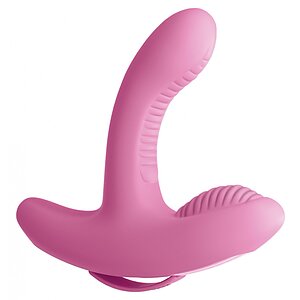 Vibrator Sex În Trei Rock N Grind Roz pe Denysa.ro
