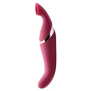 Vibrator Pentru Stimulare Punct G Si Clitoris