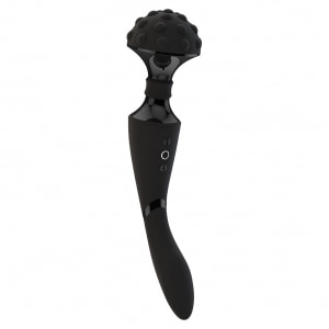 Vibrator Pentru Punctul G Cu Doua Motoare