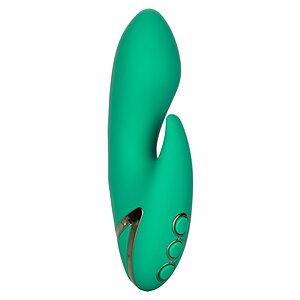 Vibrator Sierra Sensation Verde pe Denysa.ro