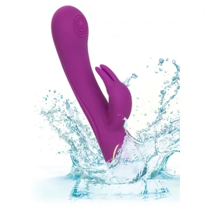 Vibrator Silicone Thumping Rabbit Mov
