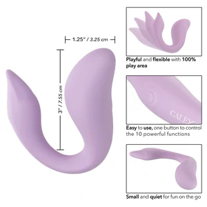 Vibrator Slay FlexMe Mov