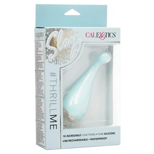Vibrator Slay Shake Me Turcoaz