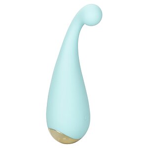 Vibrator Slay Shake Me Turcoaz pe Denysa.ro
