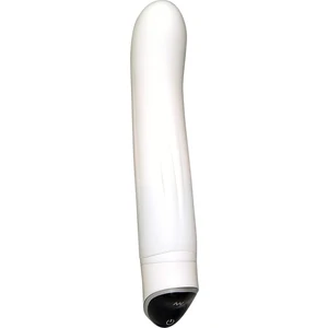 Vibrator Smile Easy Alb Vibrator Smile Easy Alb pe Denysa.ro