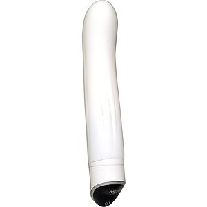 Vibratoare Clasice Vibrator Smile Easy Alb