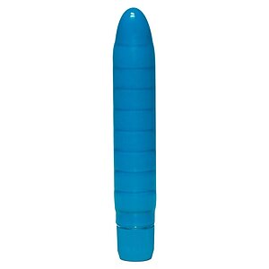 Vibrator Soft Wave Albastru pe Denysa.ro