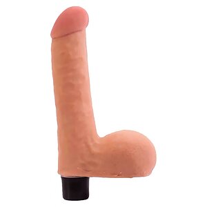 Vibrator Softee Vibrating 17cm pe Denysa.ro