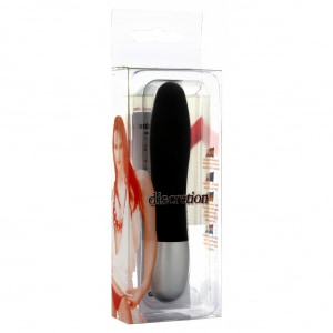 Vibrator Sondă Subtilă Negru