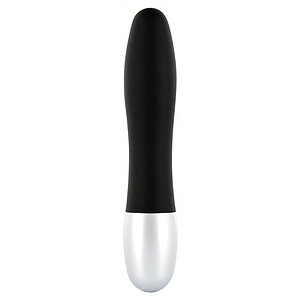 Vibrator Sondă Subtilă Negru pe Denysa.ro