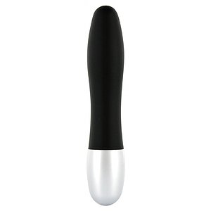 Vibrator Sonda Subtila Negru