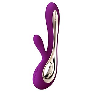 Vibrator Soraya 2 Lelo Rabbit Punctul G