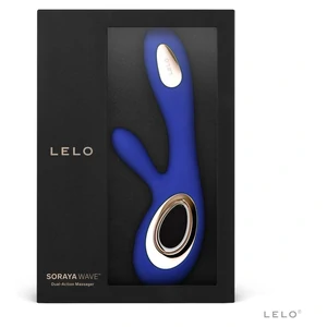 Vibrator Soraya Wave Midnight Albastru
