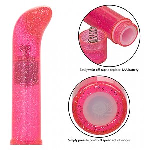 Vibrator Sparkle Mini G Roz