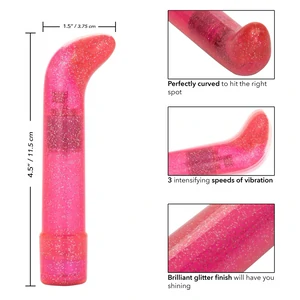 Vibrator Sparkle Mini G Roz