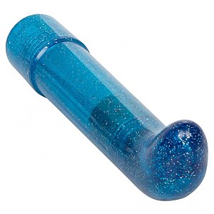 Vibrator Sparkle Mini G-Vibe Albastru