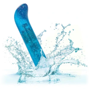 Vibrator Sparkle Mini G-Vibe Albastru